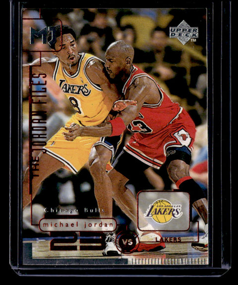 1998 Upper Deck Michael Jordan Living Legend #147 Michael Jordan