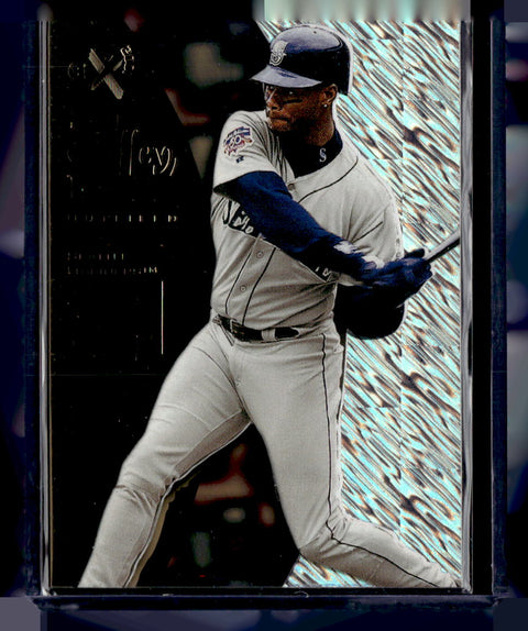 1998 Skybox E-X2001 #10 Ken Griffey Jr.