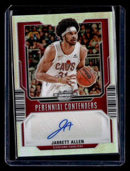 2023-24 Contenders Optic #PA-ALN Jarrett Allen Perennial Contenders /125