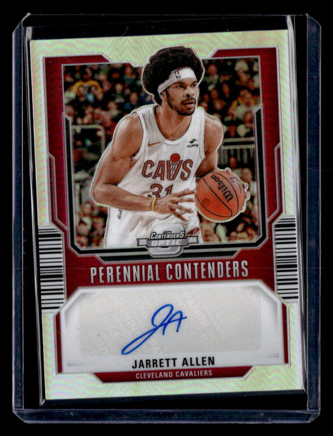 2023-24 Contenders Optic #PA-ALN Jarrett Allen Perennial Contenders /125