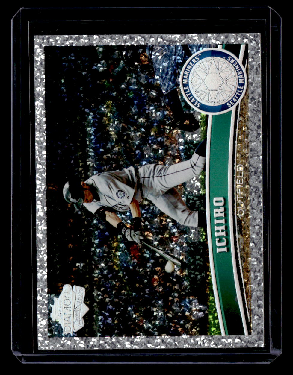 2011 Topps Diamond Anniversary #200 Ichiro Suzuki