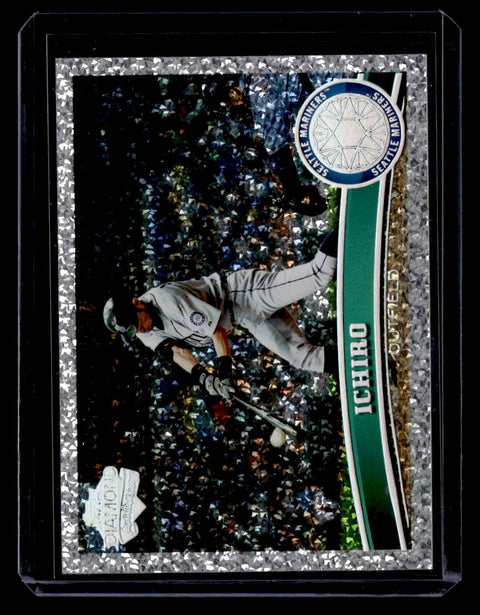 2011 Topps Diamond Anniversary #200 Ichiro Suzuki