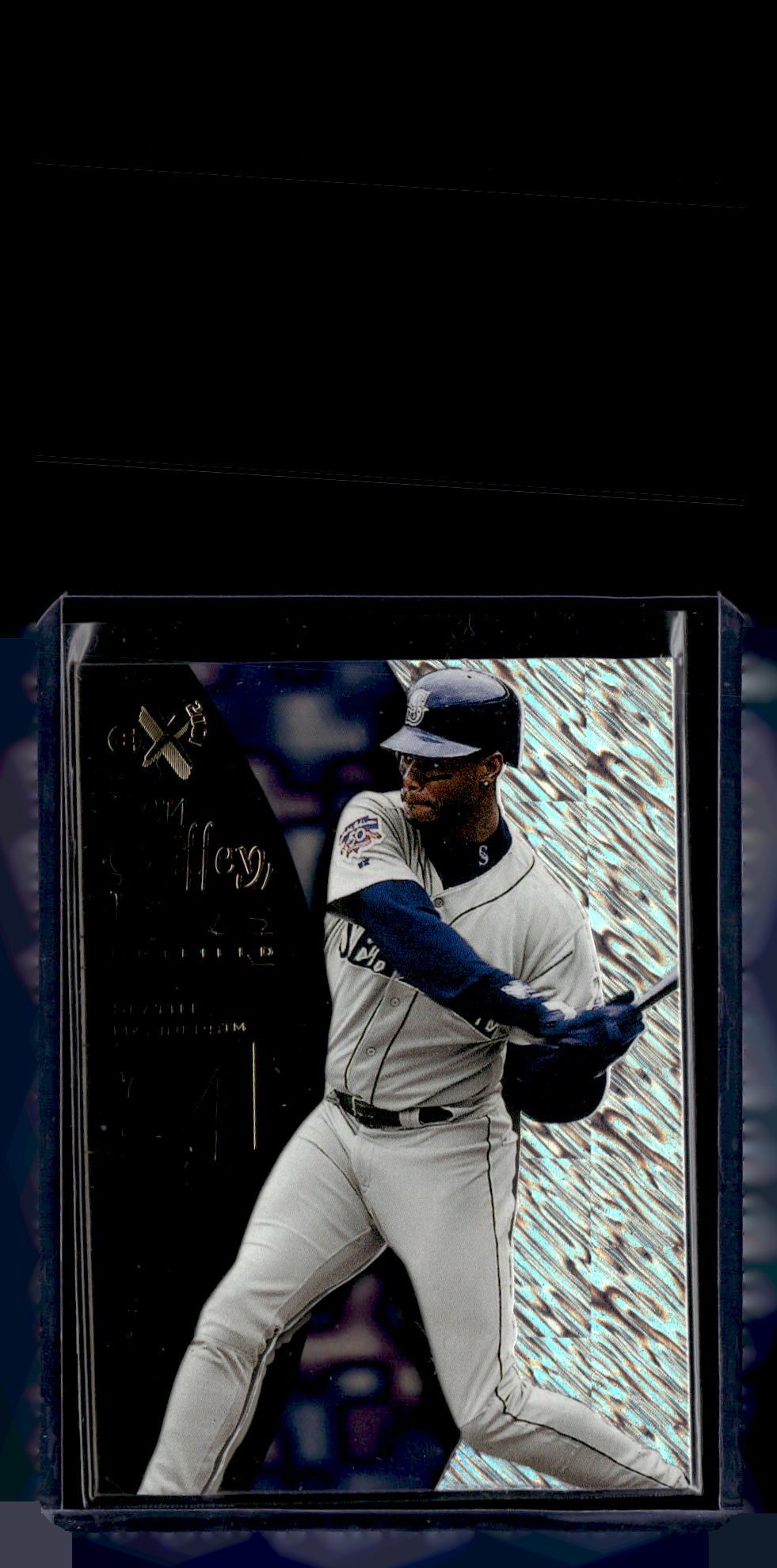 1998 Skybox E-X2001 #10 Ken Griffey Jr.