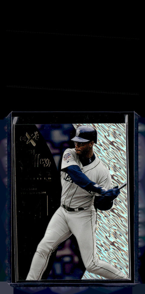 1998 Skybox E-X2001 #10 Ken Griffey Jr.