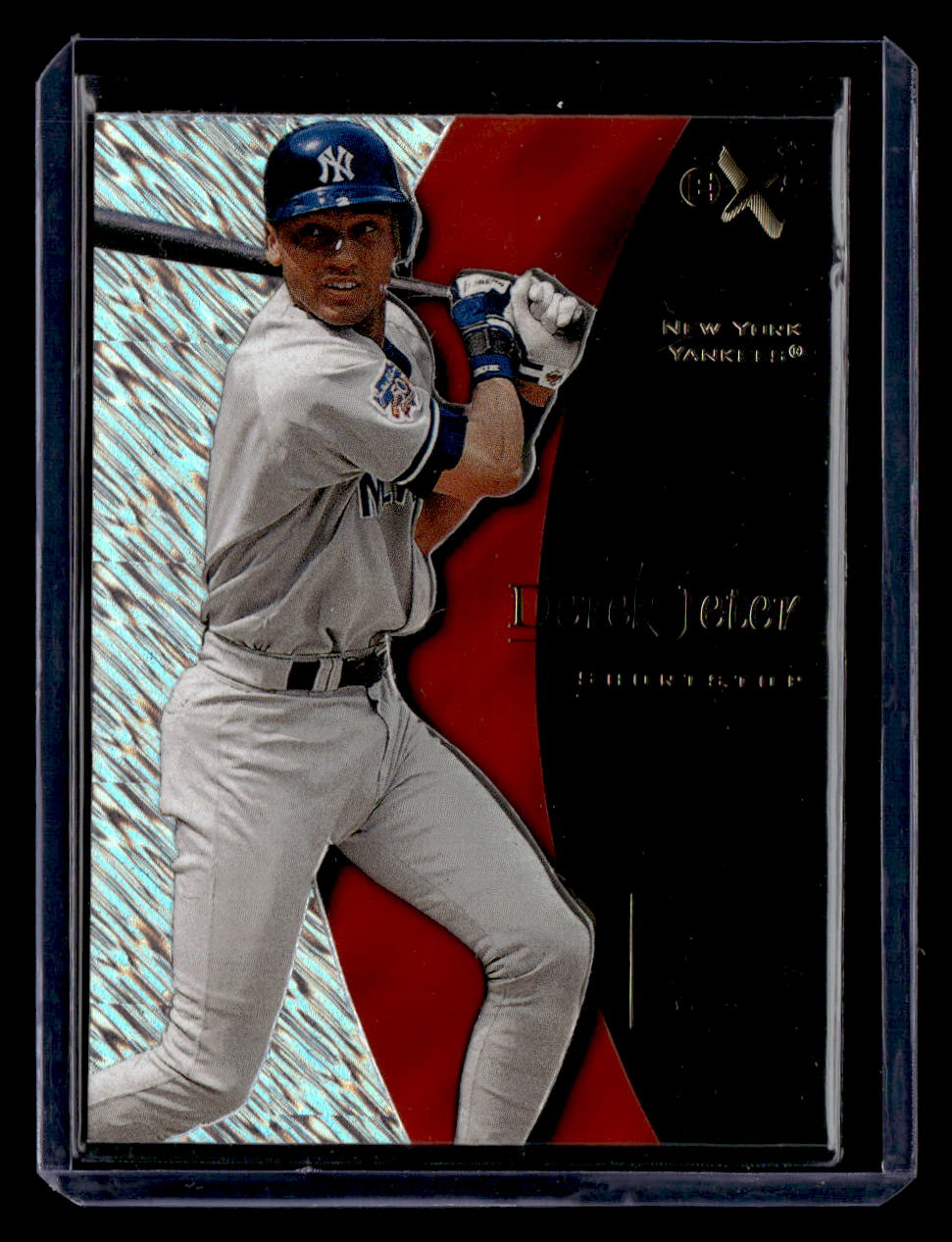1998 Skybox E-X2001 #7 Derek Jeter