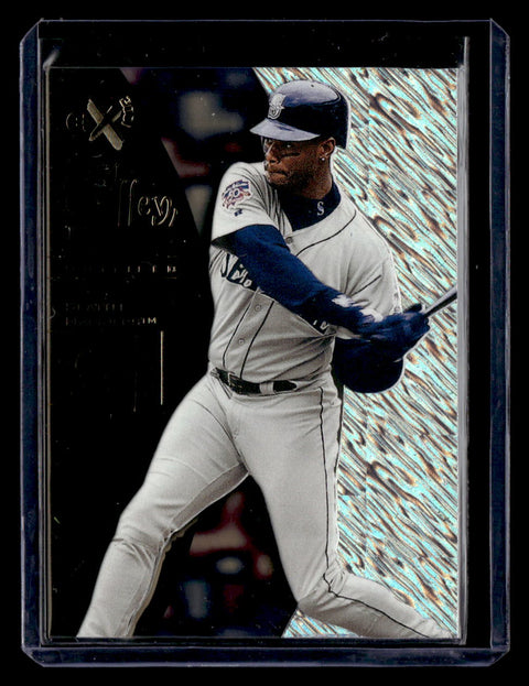 1998 Skybox E-X2001 #10 Ken Griffey Jr.