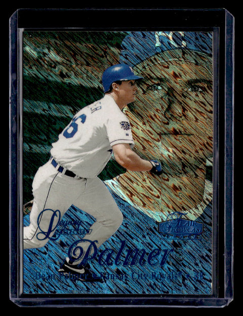 1998 Flair Showcase #118 Dean Palmer Flair Showcase Row 1 (Grace)