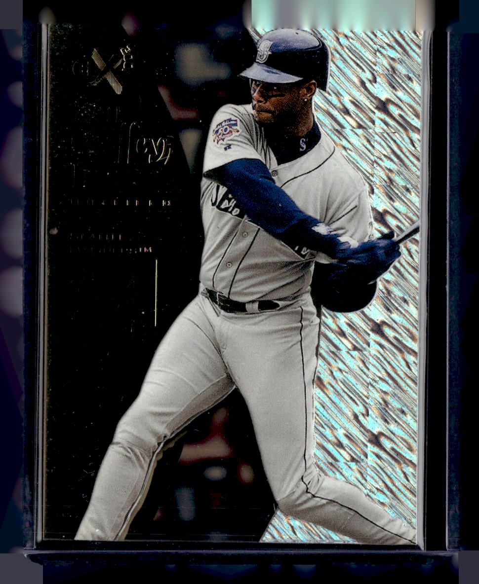 1998 Skybox E-X2001 #10 Ken Griffey Jr.