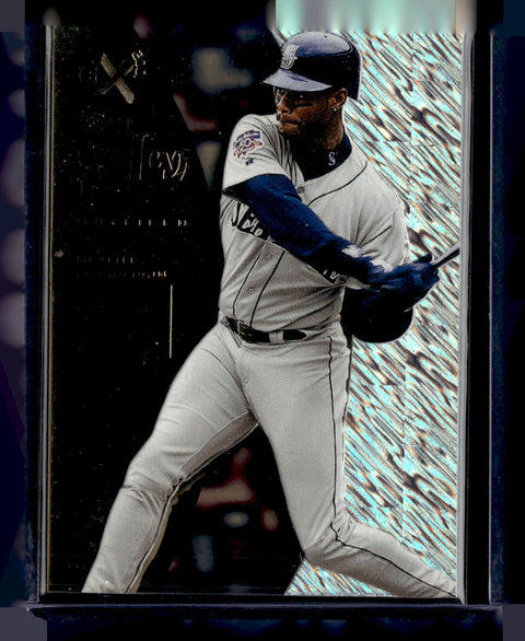 1998 Skybox E-X2001 #10 Ken Griffey Jr.