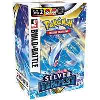pokemon SWSH12: Silver Tempest Silver Tempest Build & Battle Box