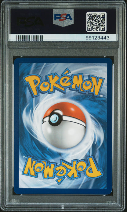 2024 Pokemon Scr En-Stellar Crown Lapras Ex #158 PSA 9