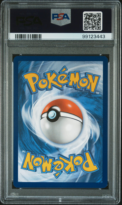 2024 Pokemon Scr En-Stellar Crown Lapras Ex #158 PSA 9