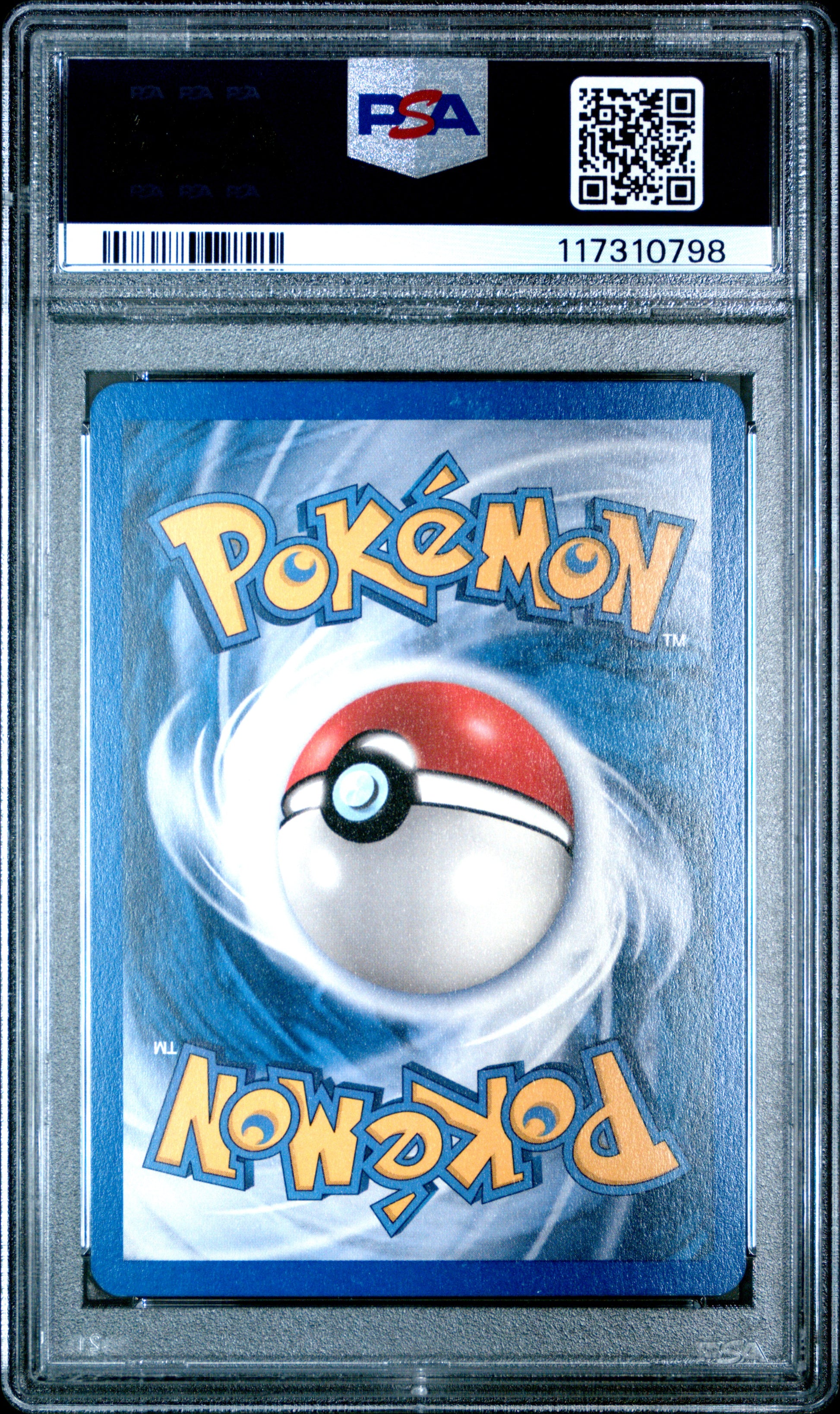 2004 Pokemon Ex Fire Red & Leaf Green Farfetch'D-Rev.Foil #23 PSA 8