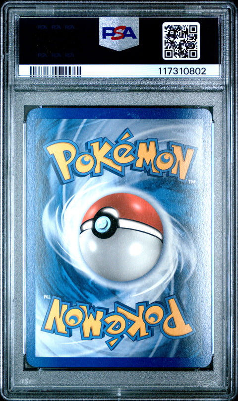 2007 Pokemon Ex Power Keepers Armaldo-Holo #3 PSA 9