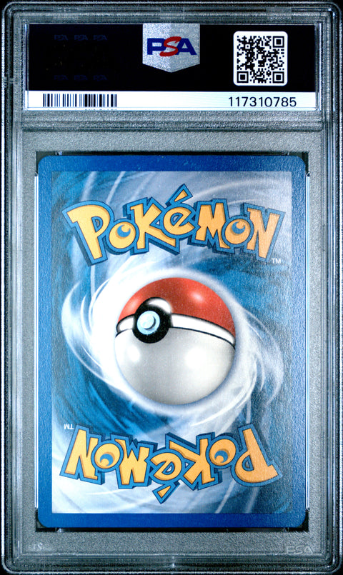 2004 Pokemon Ex Fire Red & Leaf Green Tauros-Holo #16 PSA 9