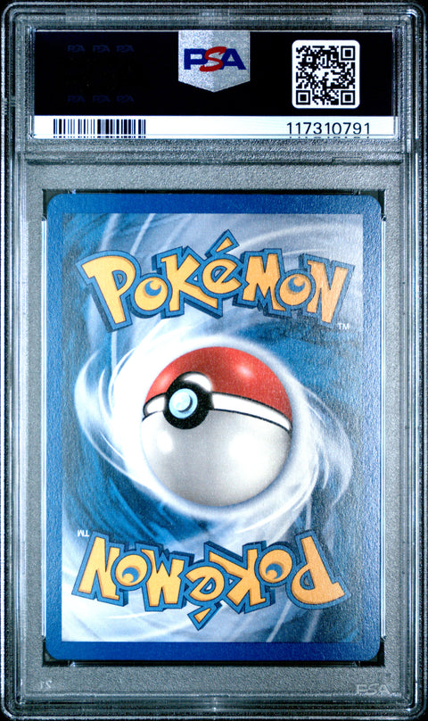 2004 Pokemon Ex Fire Red & Leaf Green Persian-Rev.Foil #44 PSA 4