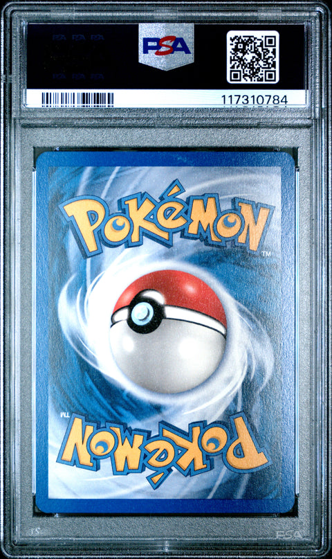 2004 Pokemon Ex Fire Red & Leaf Green Seel-Rev.Foil #78 PSA 8