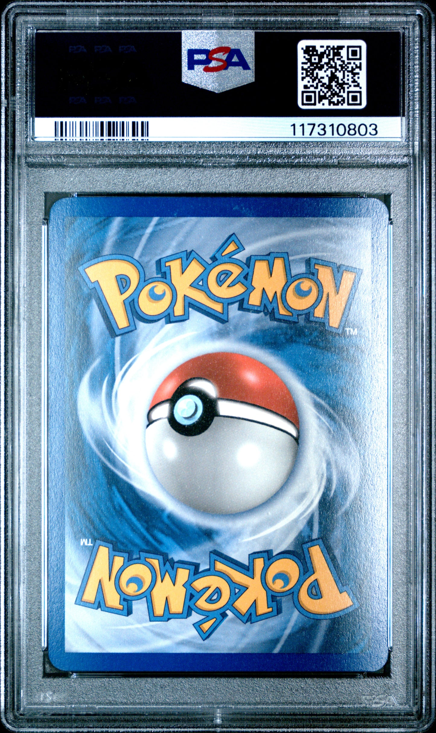 2007 Pokemon Ex Power Keepers Aggron-Holo #1 PSA 9