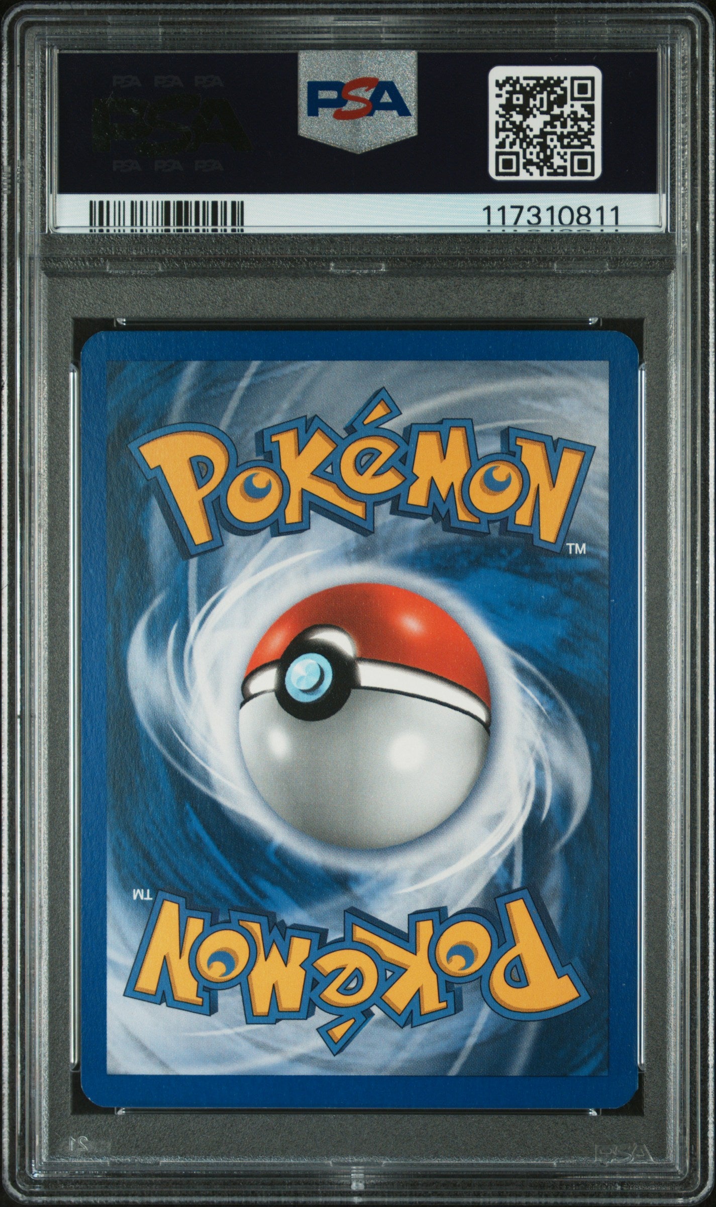 2005 Pokemon Ex Unseen Forces Mary'S Request #86 PSA 8
