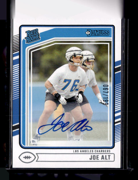 2024 Donruss #320 Joe Alt
