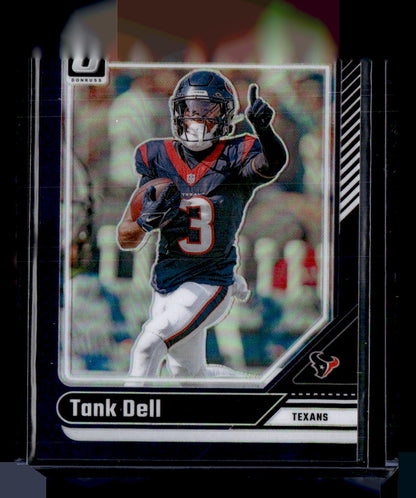 2024 Donruss Optic #79 Tank Dell Purple /60