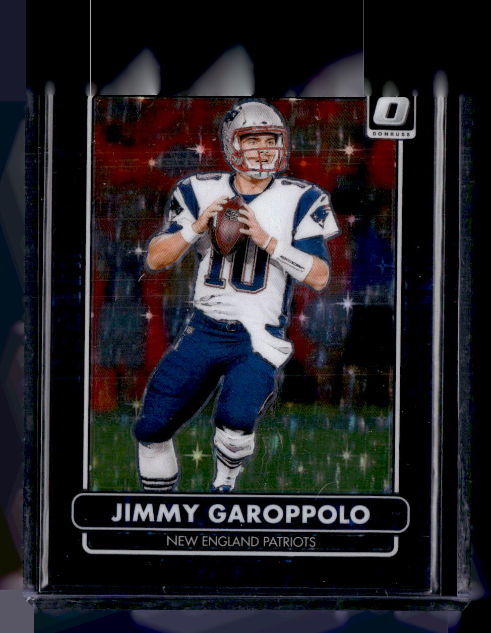 2024 Donruss Optic #29 Jimmy Garoppolo 2014 Retro Series