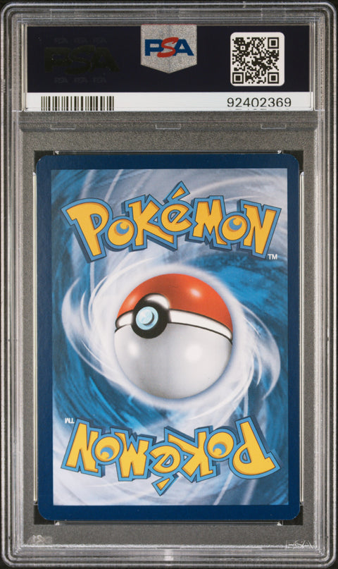2015 Pokemon Xy Breakthrough #163 Fa/Mewtwo Ex Breakthrough-Secret PSA 8