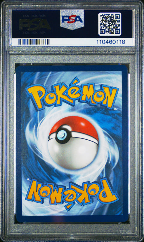 2023 Pokemon Sword And Shield Crown Zenith #GG40 Fa/Glaceon Vstar Crown Zenith PSA 10