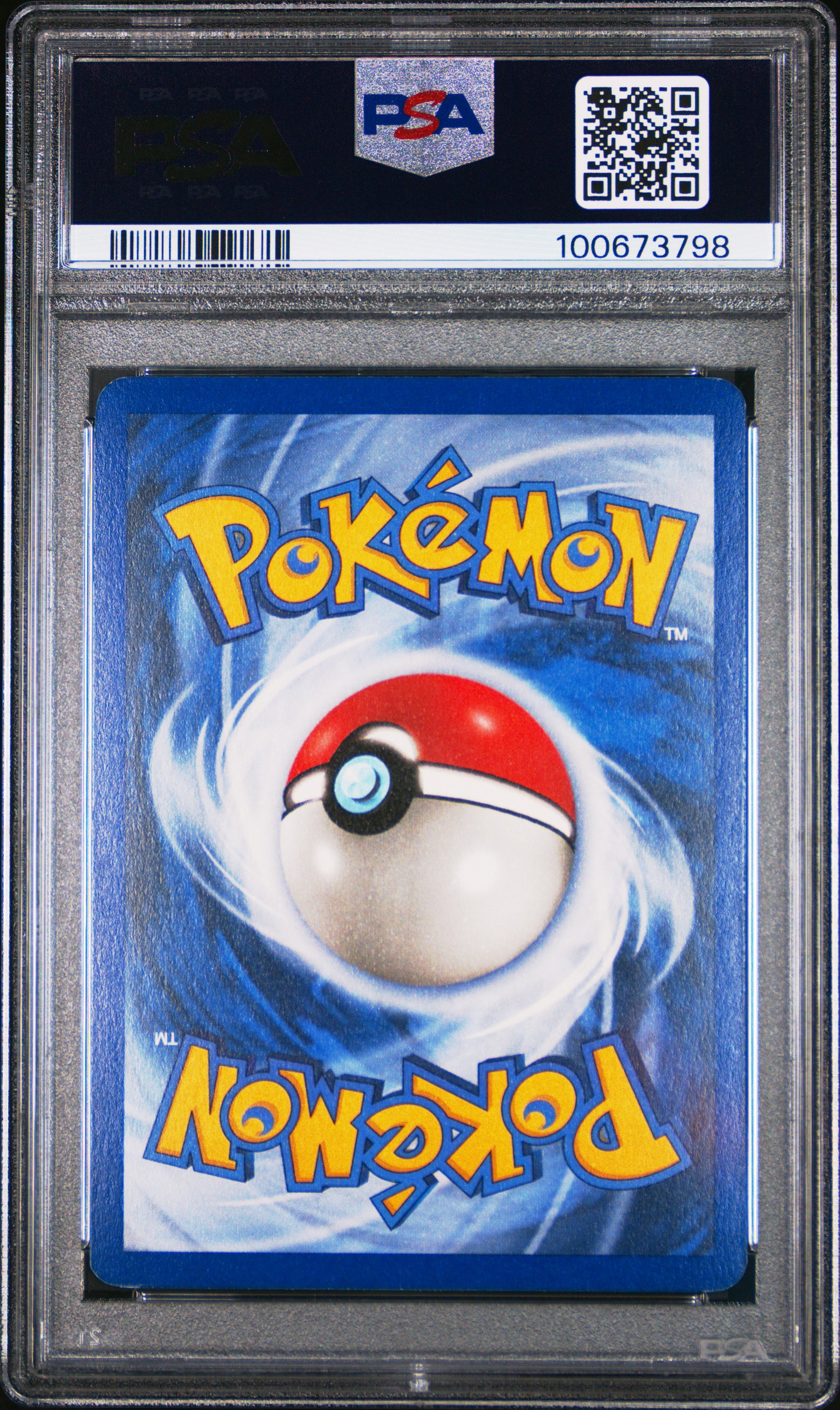 2004 Pokemon Ex Team Rocket Returns #106 Rocket'S Zapdos Ex Team Rocket Returns-Holo PSA 8