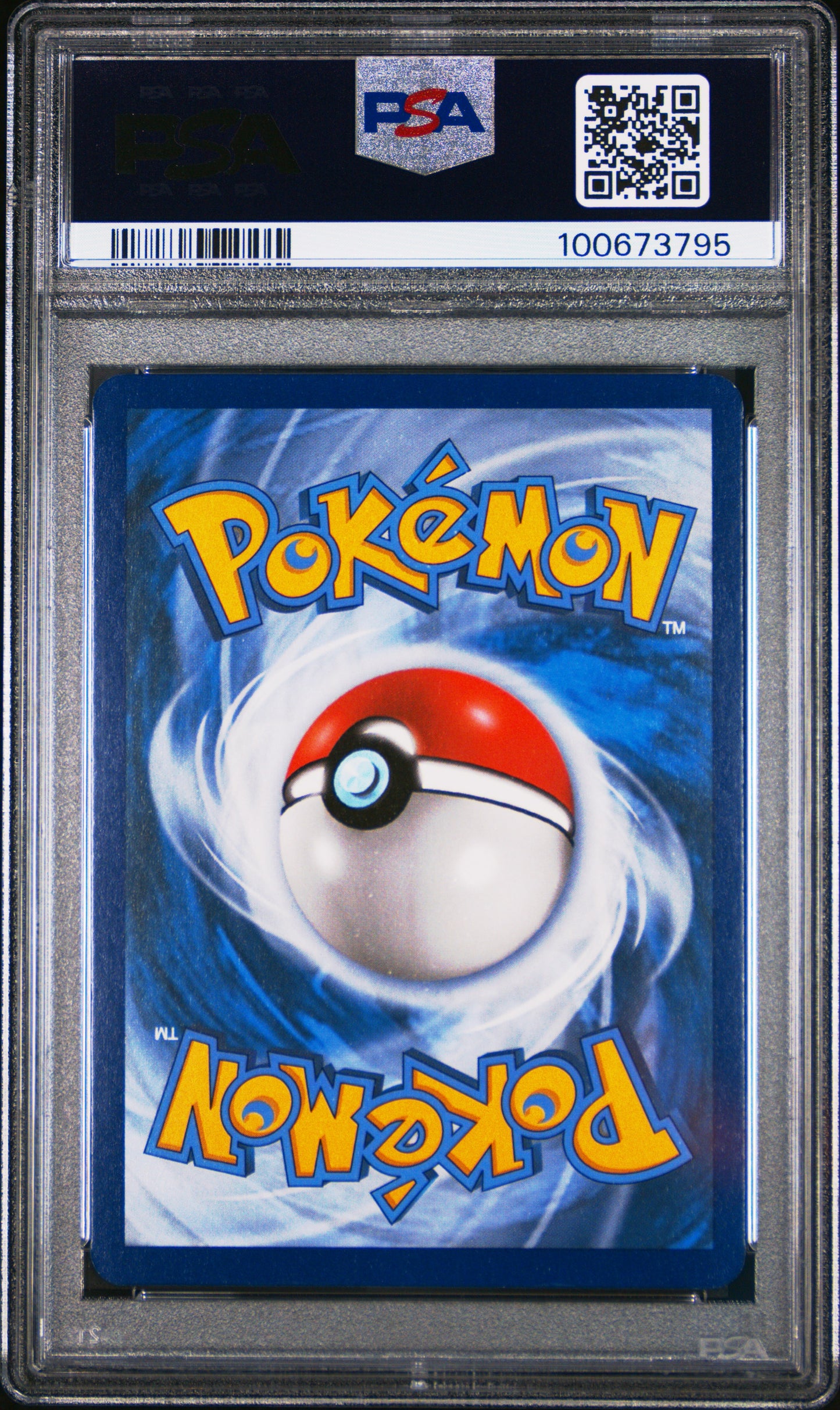 2016 Pokemon Xy Black Star Promo #XY143 Magikarp-Holo Promo-Shiny M. Gyarados PSA 8