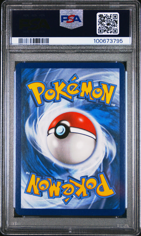 2016 Pokemon Xy Black Star Promo #XY143 Magikarp-Holo Promo-Shiny M. Gyarados PSA 8