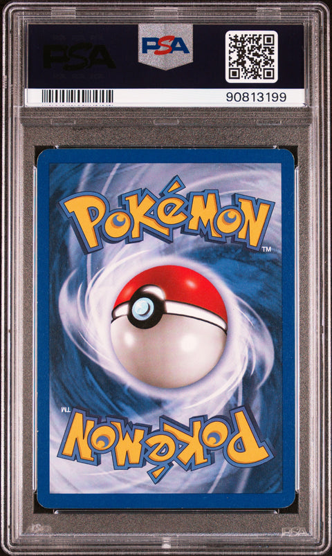 2002 Pokemon Neo Destiny #111 Shining Raichu PSA 6