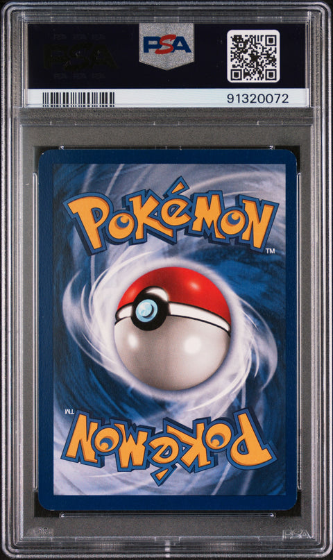 1999 Pokemon Fossil #14 Raichu-Holo 1st Edition PSA 7