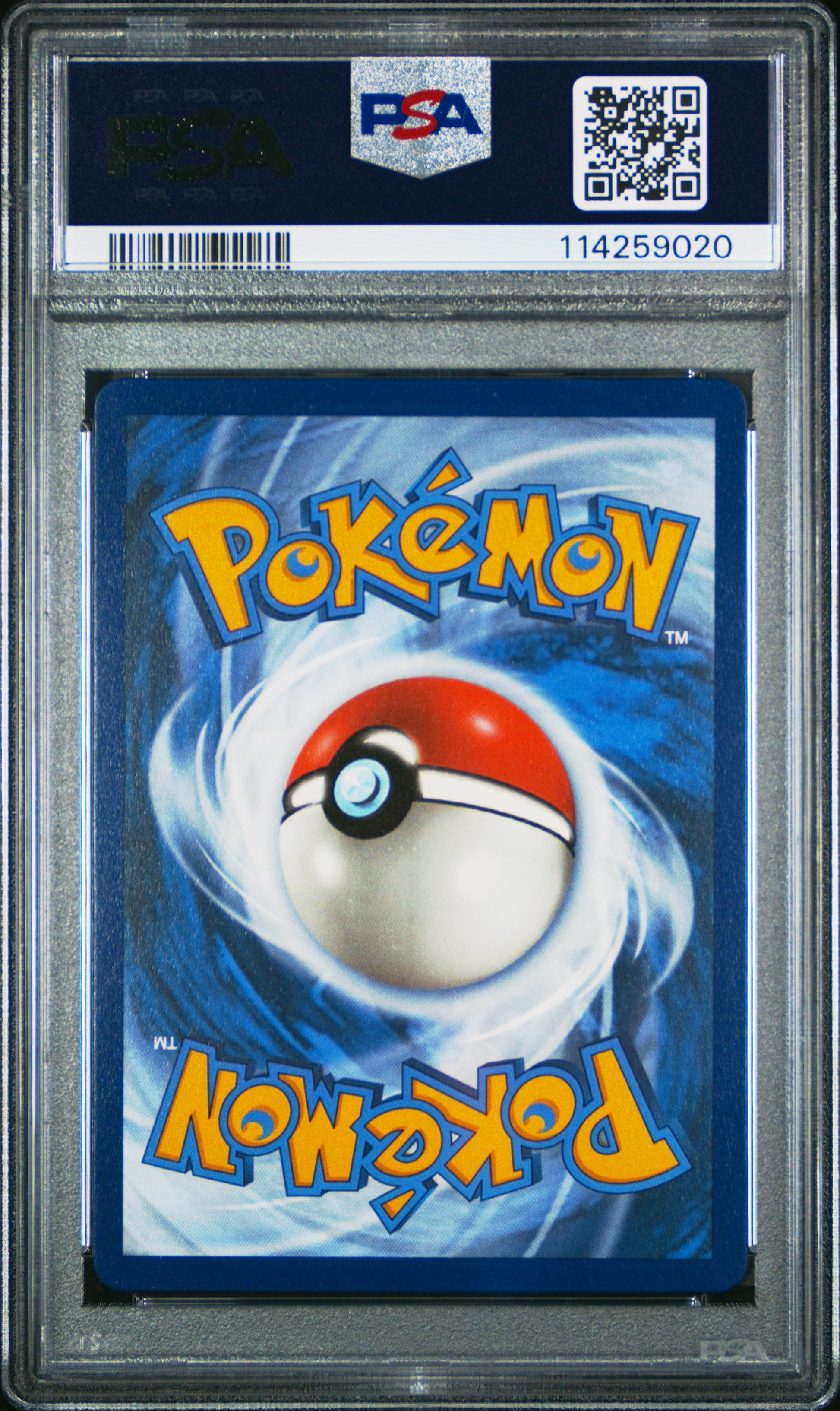 2023 Pokemon Sword And Shield Crown Zenith #018 Charizard V Crown Zenith PSA 9