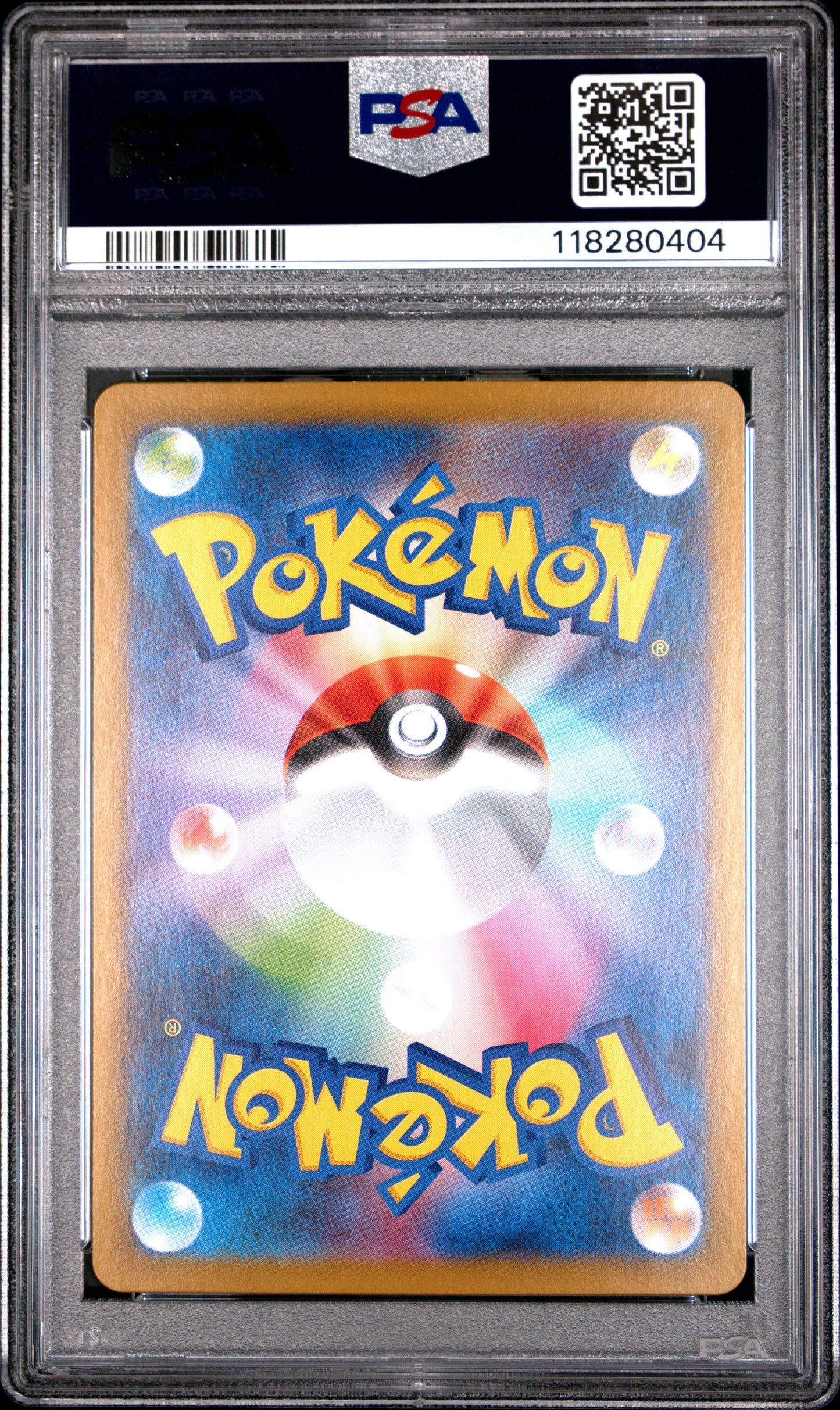 2025 Pokemon Japanese Sv10-Glory Of Team Rocket Blaziken #101 PSA 9