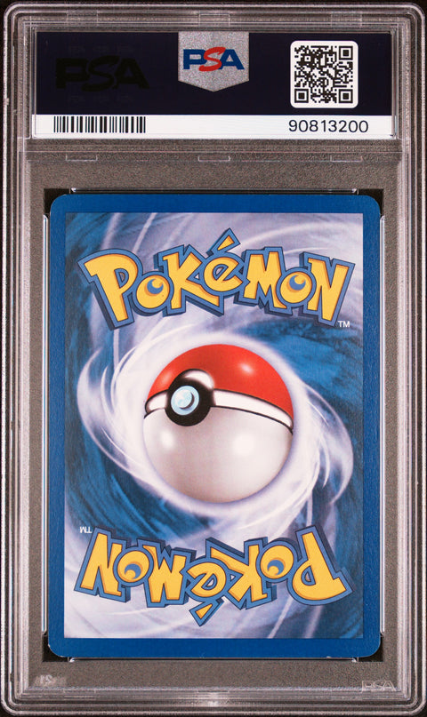 2005 Pokemon Ex Delta Species Mewtwo-Rev.Foil #12 PSA 7