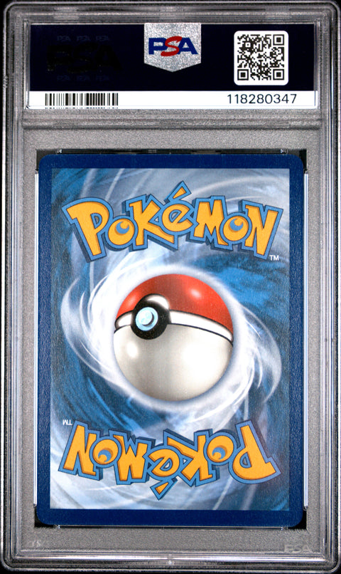 2020 Pokemon Swsh Black Star Promo Charizard V #050 PSA 9