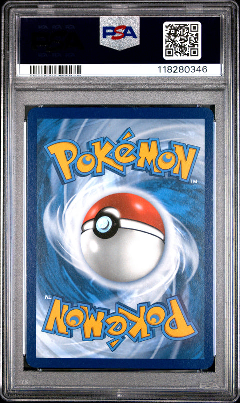 2025 Pokemon Pre En-Prismatic Evolutions Pikachu Ex #179 PSA 9