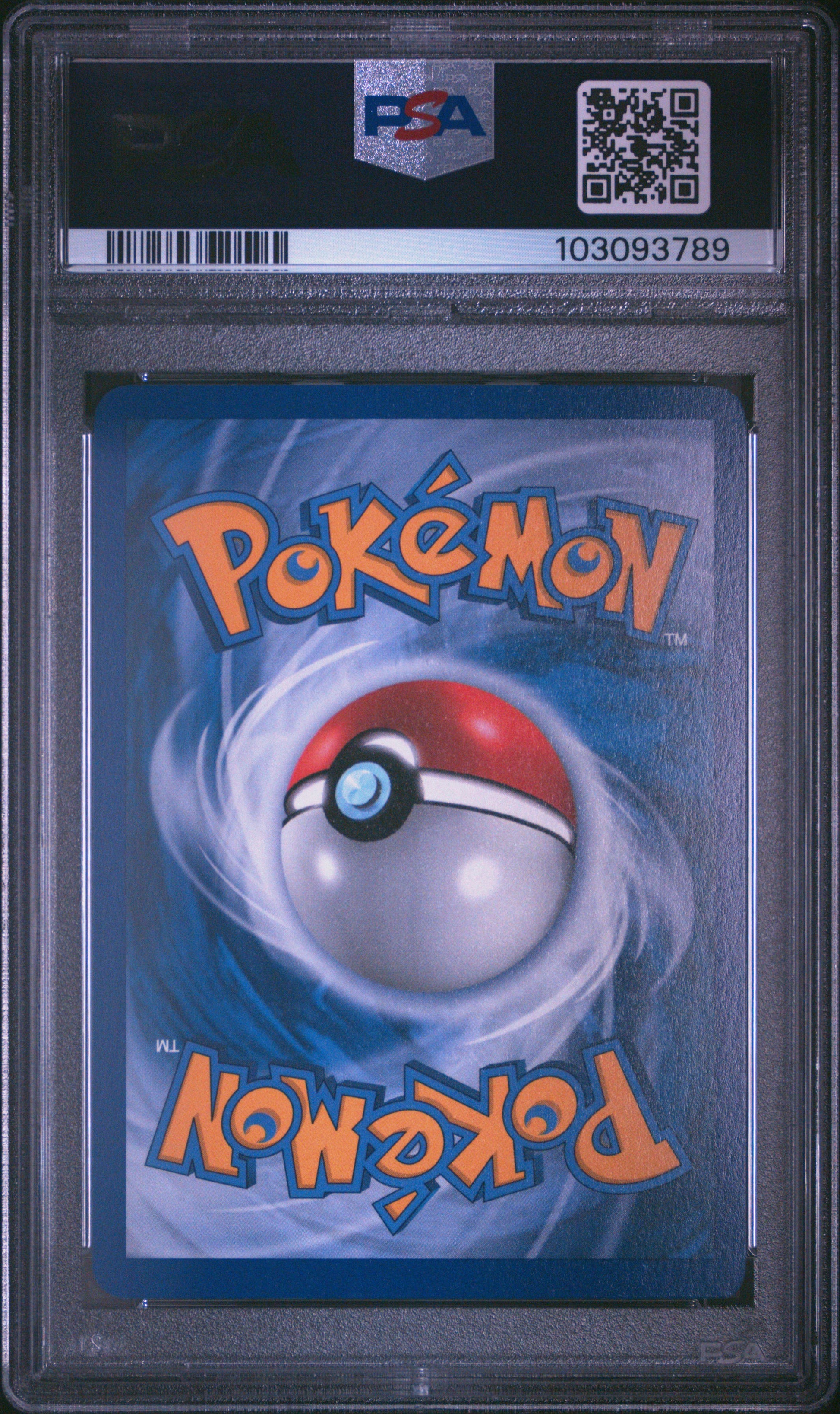 2009 Pokemon Platinum Dialga G-Holo #7 PSA 9
