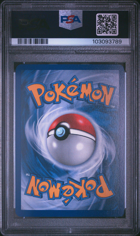 2009 Pokemon Platinum Dialga G-Holo #7 PSA 9