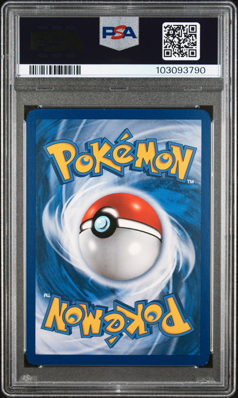 2009 Pokemon Platinum Dialga G-Holo #7 PSA 9