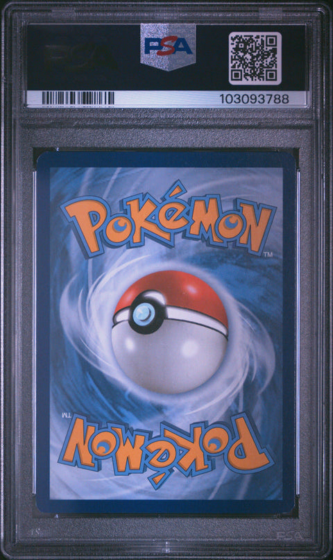 2014 Pokemon Xy Furious Fists Blaziken-Holo #14 PSA 7