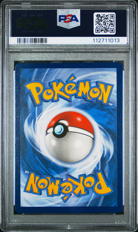 2021 Pokemon Swsh Black Star Promo Fa/Flareon V #179 PSA 9