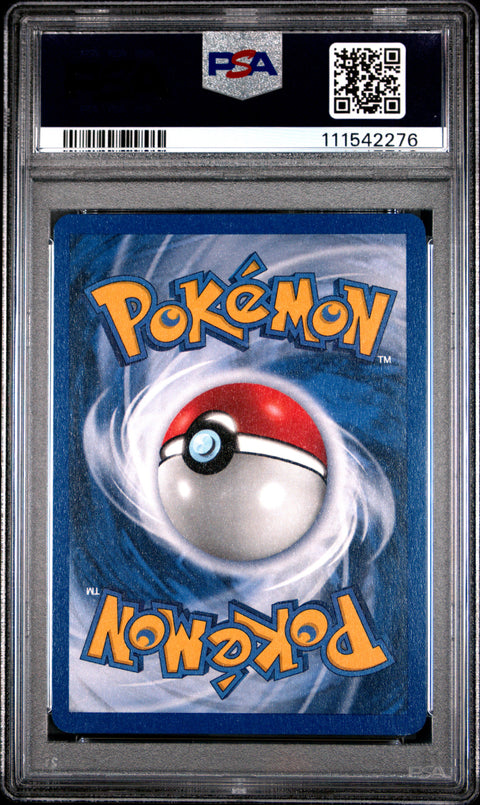 2000 Pokemon Rocket Dark Charizard-Holo #4 PSA 8