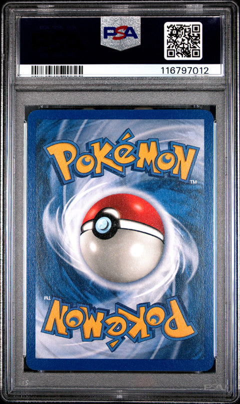2000 Pokemon Rocket Dark Charizard-Holo #4 PSA 9
