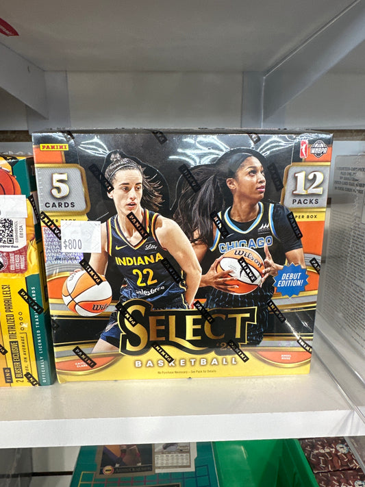 2024 select WNBA Hobby Box