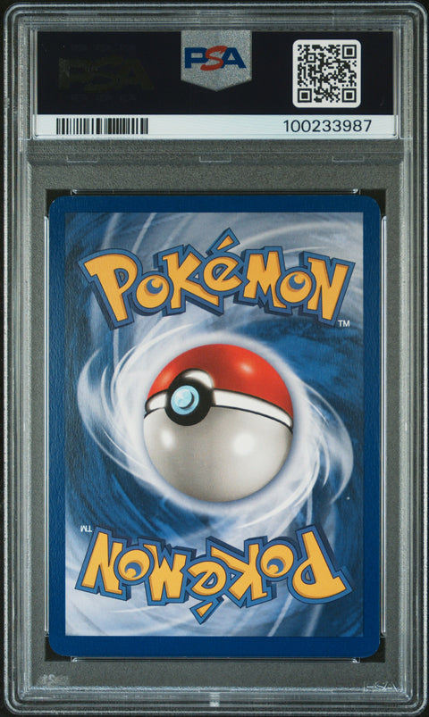 1999 Pokemon Game #16 Zapdos-Holo PSA 8