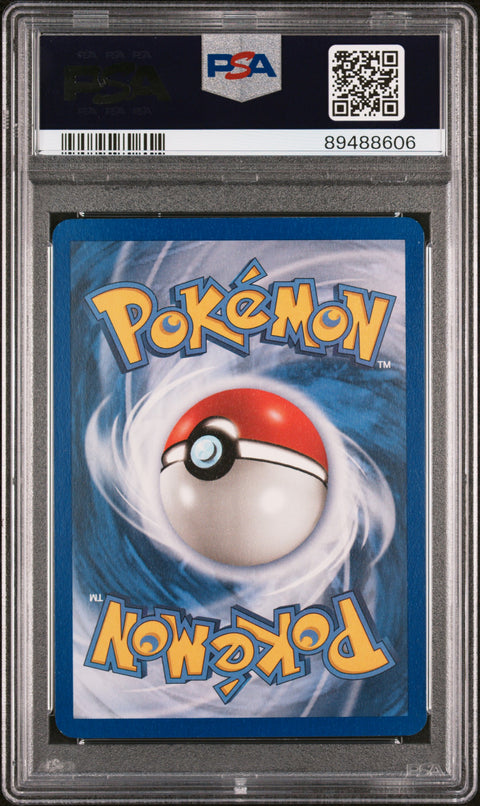 2006 Pokemon Ex Holon Phantoms #36 Camerupt-Rev.Foil Holon Phantoms PSA 9