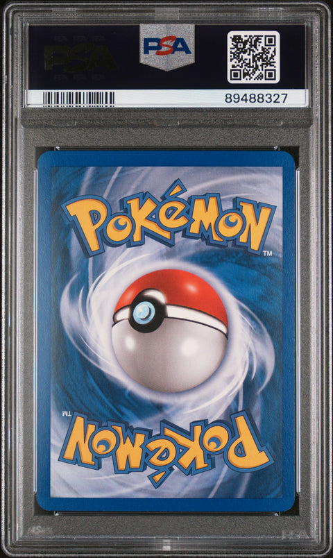 2006 Pokemon Ex Crystal Guardians #66 Torchic-Rev.Foil Crystal Guardians PSA 9
