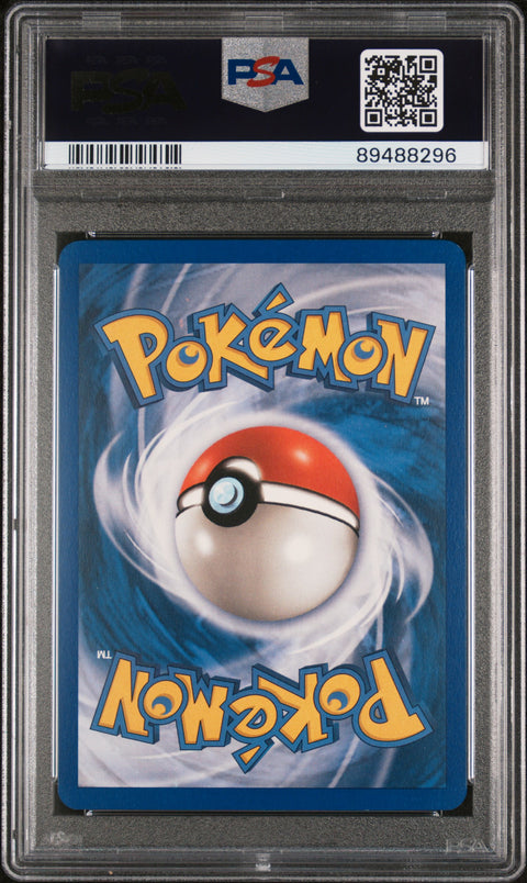2006 Pokemon Ex Crystal Guardians #59 Numel-Rev.Foil Crystal Guardians PSA 10